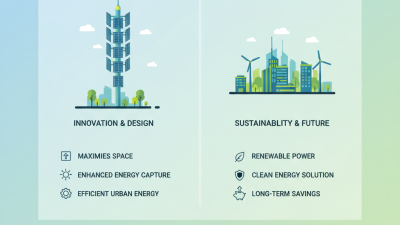 Top 10 Benefits of Vertical Solar Poles for Sustainable Energy?