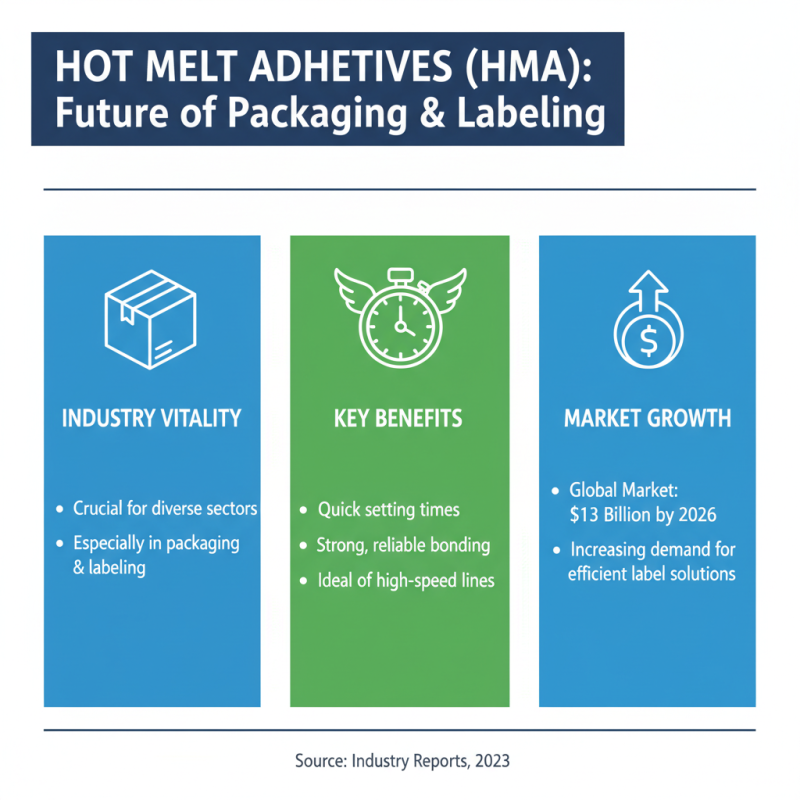 What is Label Hot Melt Adhesive and How Does it Work?