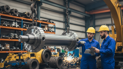 What is Wholesale Custom Excavator Cylinder and How Can It Benefit Your Business?