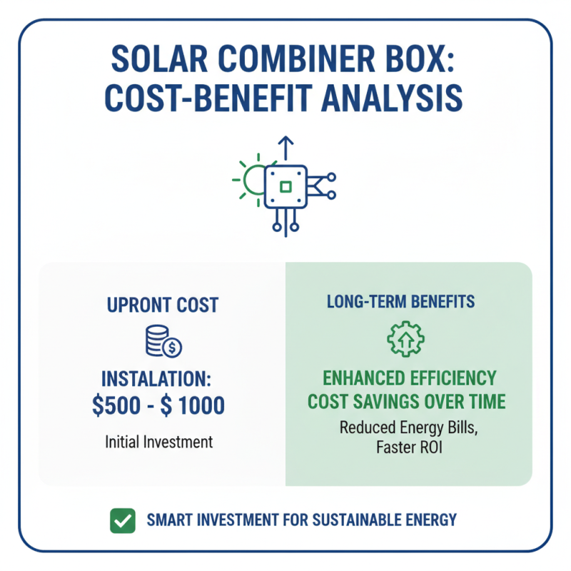 2026 Best Solar Combination Box Features and Benefits Explained?
