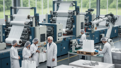 یک تامین کننده کیسه های پلی اتیلن با کیفیت بالا و ساخت OEM چیست؟