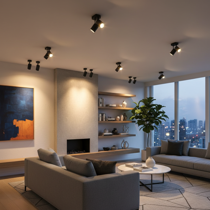 How to Choose the Best Modern Spotlights for Your Home?