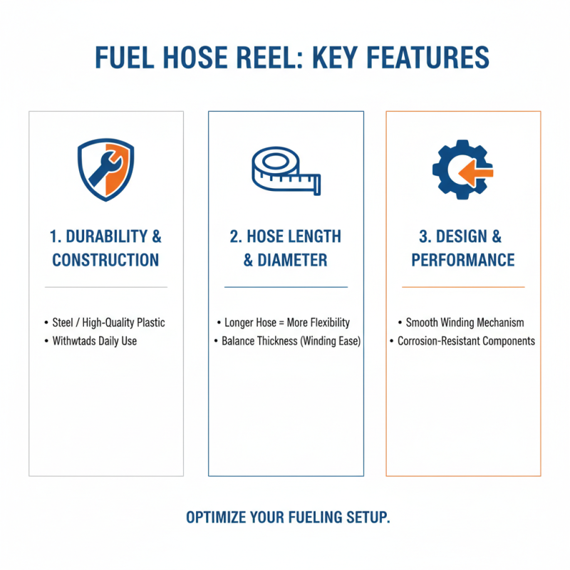 Top 10 Fuel Hose Reel Options for Efficient Dispensing?