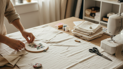What is Muslin Fabric and Why is it Popular in Crafts?