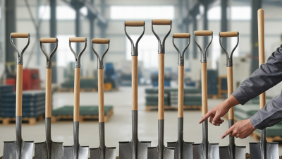10 Best China OEM Digging Shovel Services You Should Know?