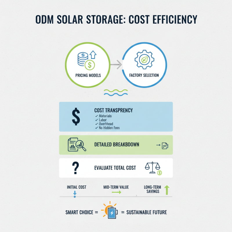 2026 How to Choose an ODM Custom Solar Storage System Factory?