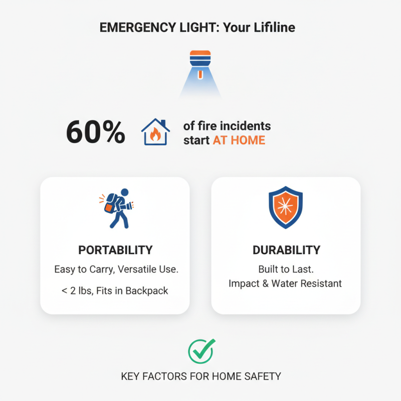 How to Choose the Best Emergency Light for Your Needs?