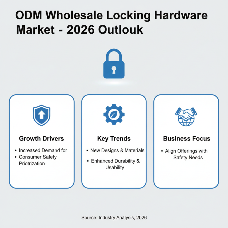 2026 Top ODM Wholesale Locking Hardware Trends to Watch?