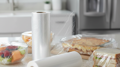 The Best Food Plastic Wrap Options for Your Kitchen?