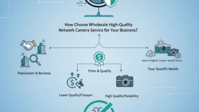 How to Choose Wholesale High-Quality Network Camera Service for Your Business?