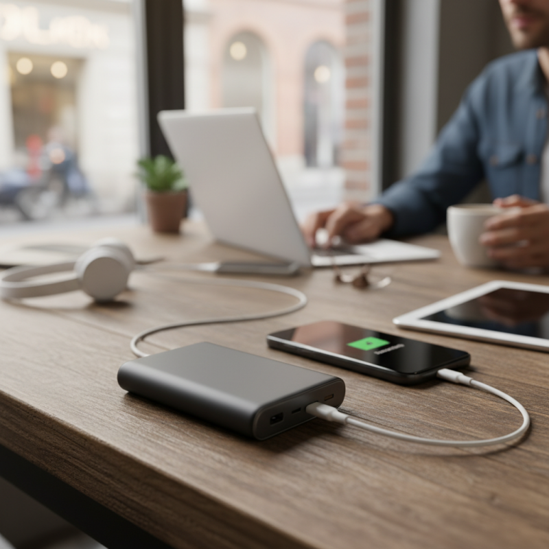 What is a Portable Charger and How Does It Work?