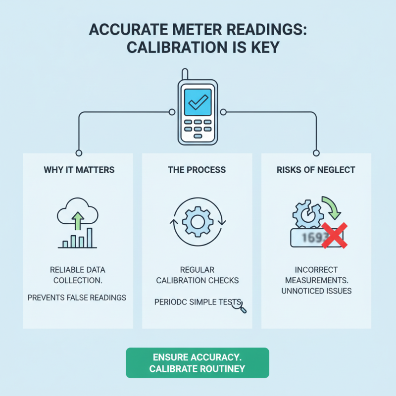How to Use a Meter Reading Handheld Terminal Effectively?