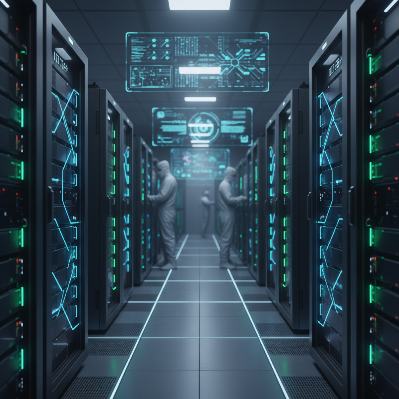 Top Benefits of Using a Battery Server Rack for Your Data Center?