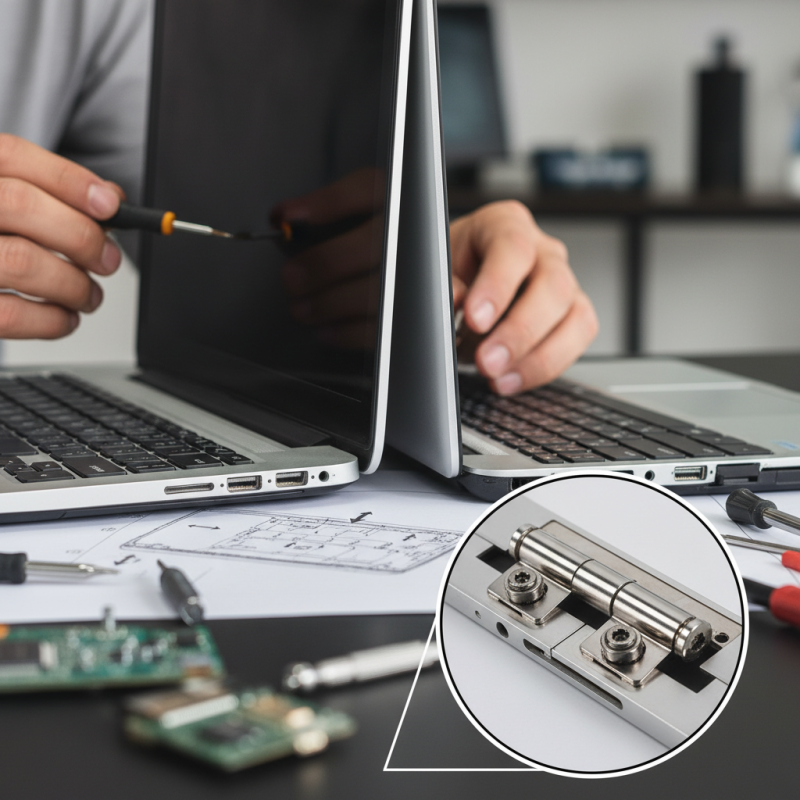 Why Are Computer Hinges Important for Laptop Durability?