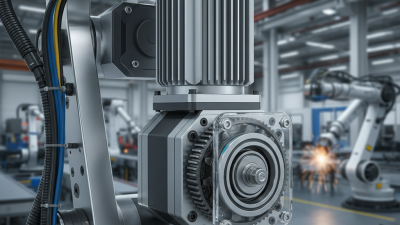 Top 10 Benefits of Using a Planetary Motor in Industry?