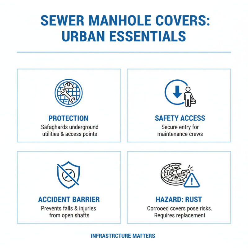2026 Best Sewer Manhole Covers What to Look For?