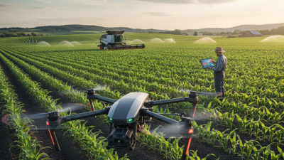 What is the Role of Autonomous Drones in Agriculture?