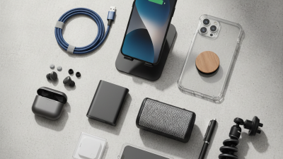 Top 10 Wholesale High Quality Smartphone Accessories You Need to Know?