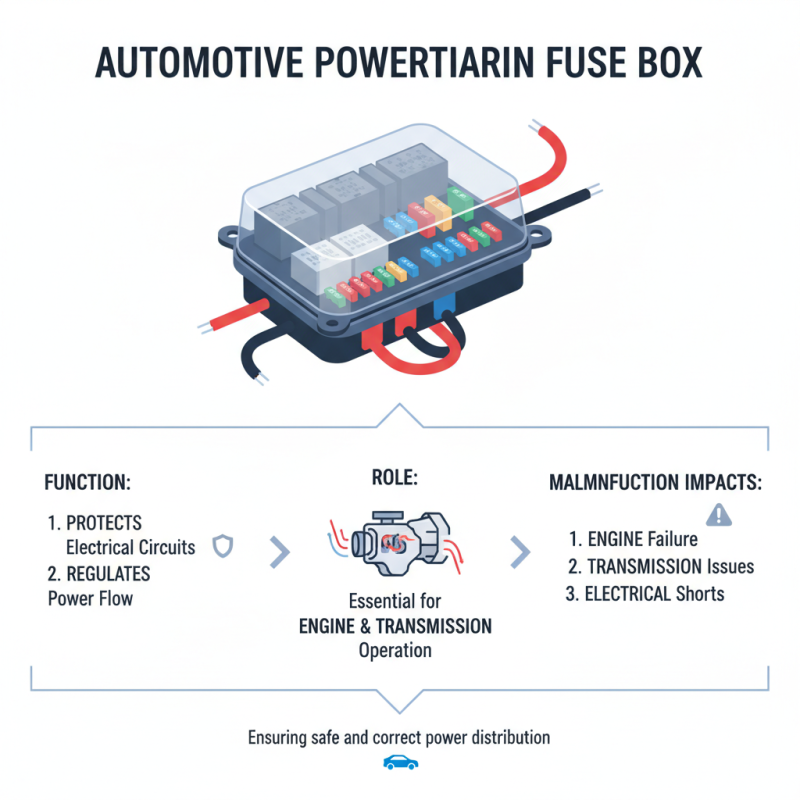 High-Quality OEM Powertrain Fuse Box Supplier Why You Should Choose Them?