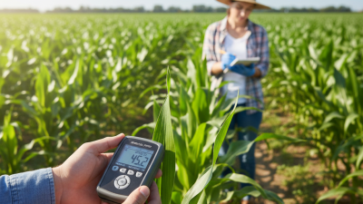 Top Tips for Using a Chlorophyll Tester Effectively?