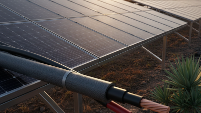 2026 Top Pv Cable Trends and Innovations You Should Know?