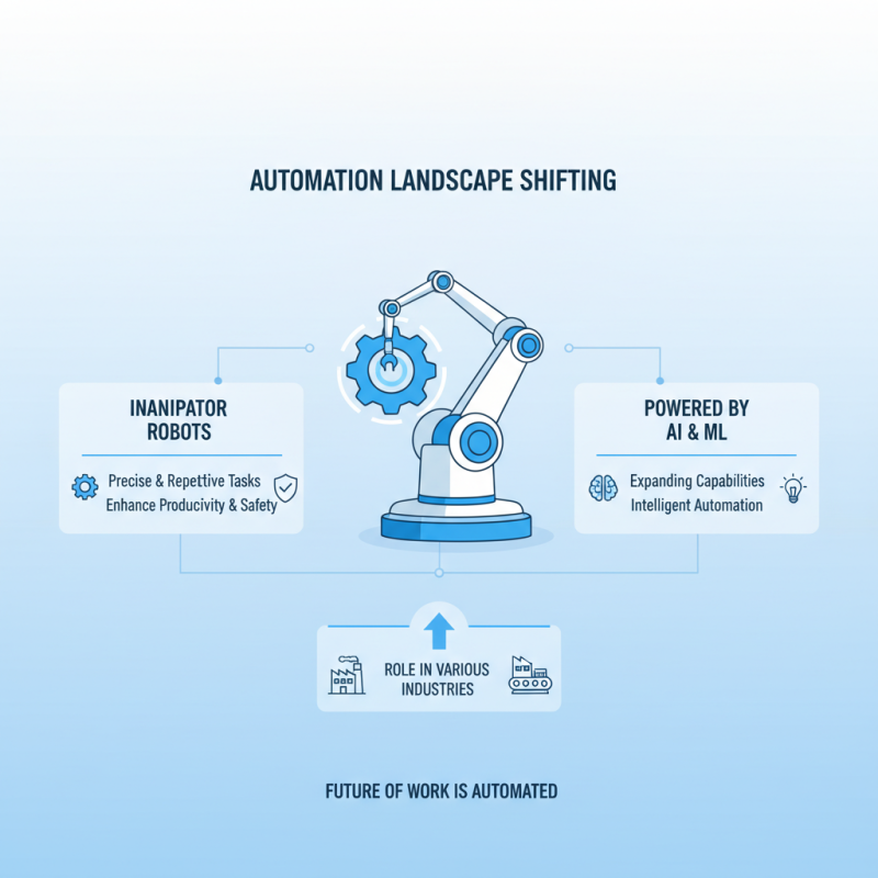 Top 5 Manipulator Robots You Need to Know About?