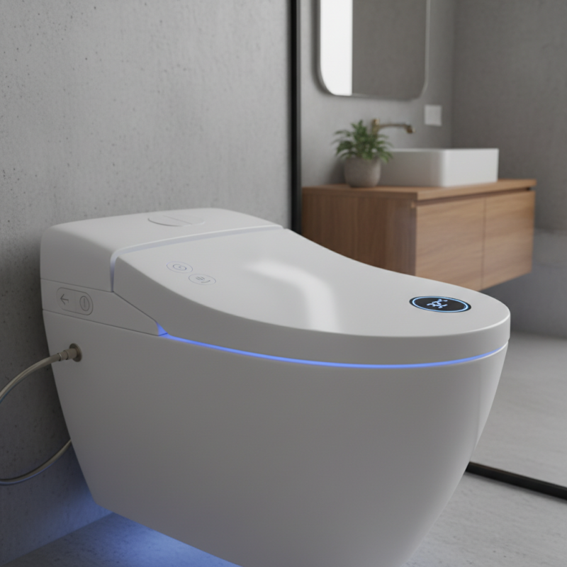 How to Choose the Best Smart Toilet Lid in 2026?