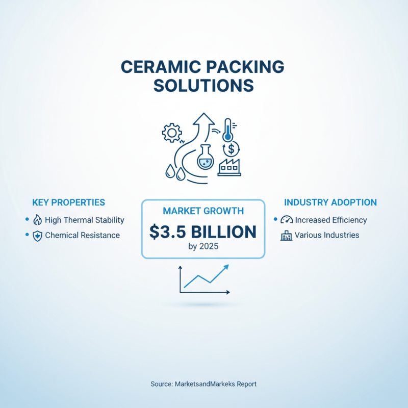 2026 Best China High Quality Ceramic Packing Factory for Your Business Needs?