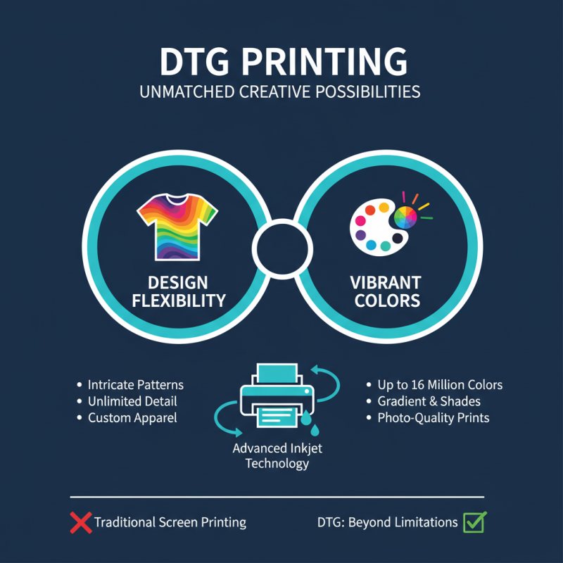 Why Choose DTG Digital Printing for Your Custom Apparel?