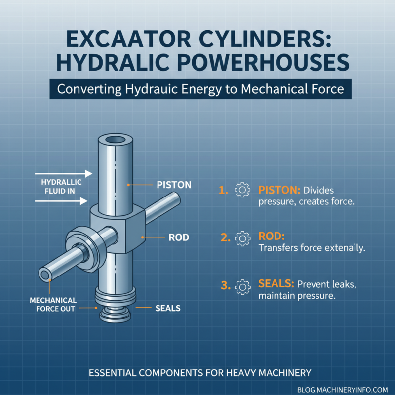 What is Wholesale Custom Excavator Cylinder and How Can It Benefit Your Business?