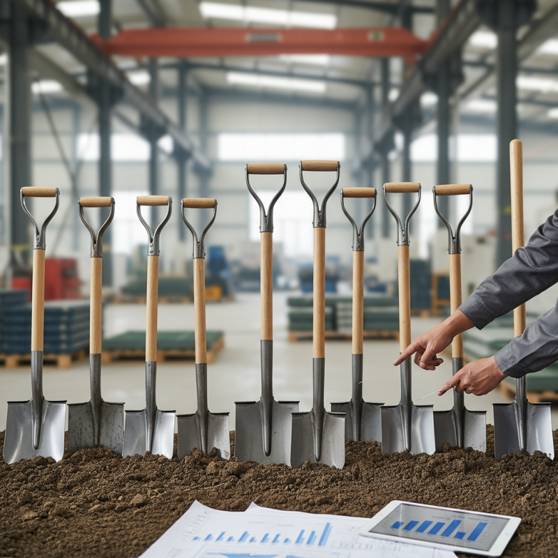 10 Best China OEM Digging Shovel Services You Should Know?