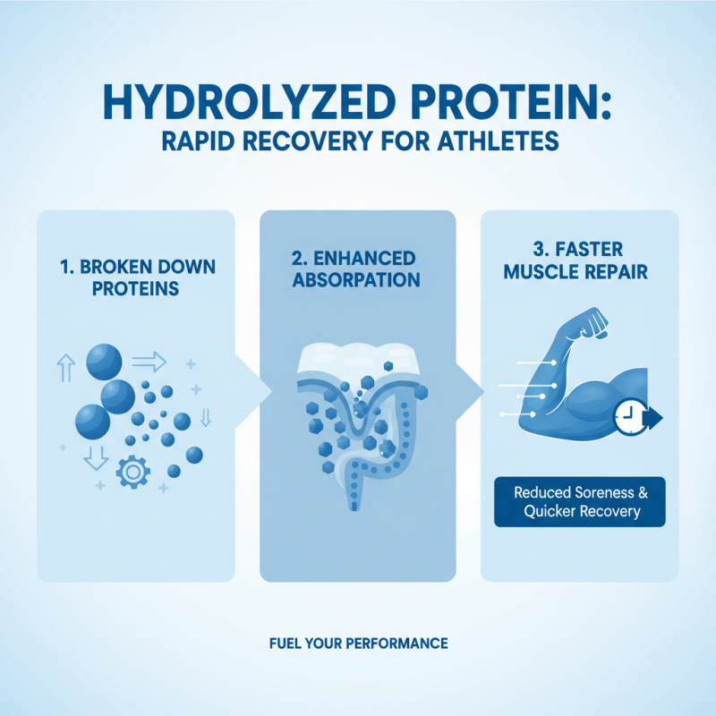What are Hydrolyzed Proteins and How Do They Benefit You?