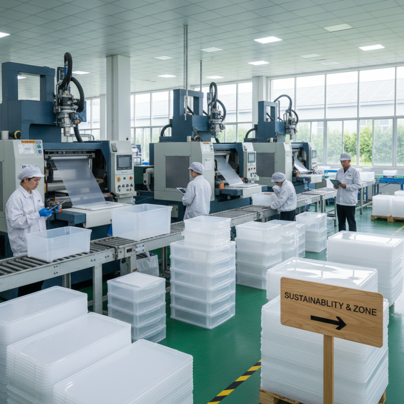 2026 Top China Custom Transparent Plastic Storage Box Manufacturers Guide?