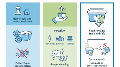 What is Iml Food Tub and How is it Used?