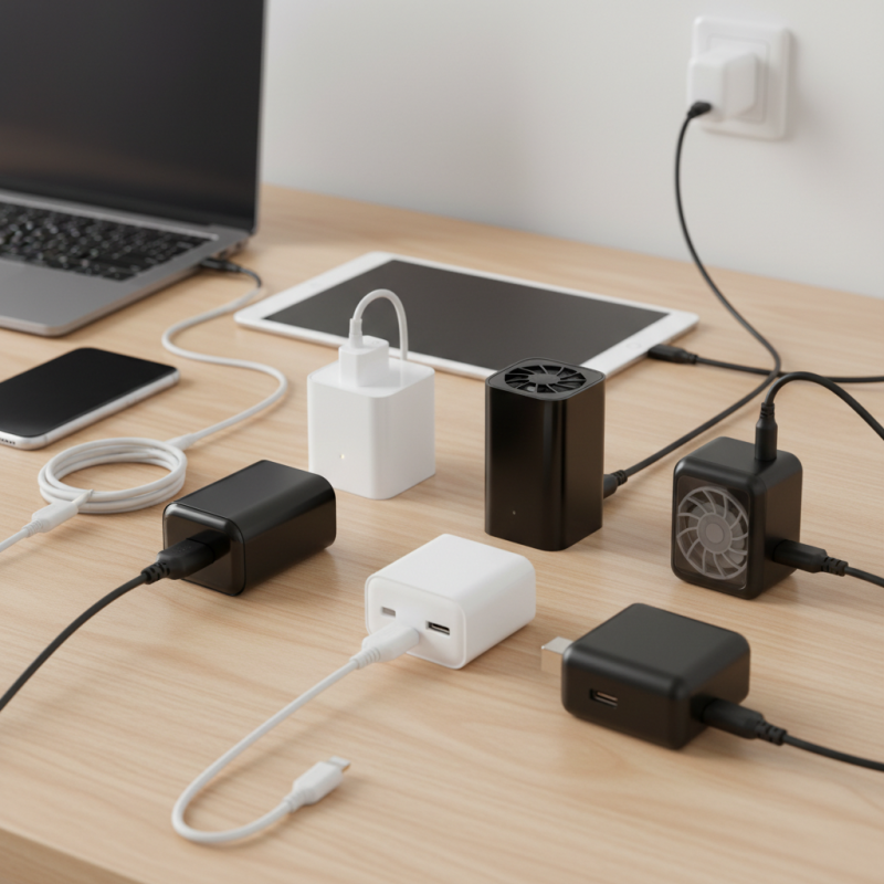How to Choose the Best Usb Fast Charger for Your Devices?