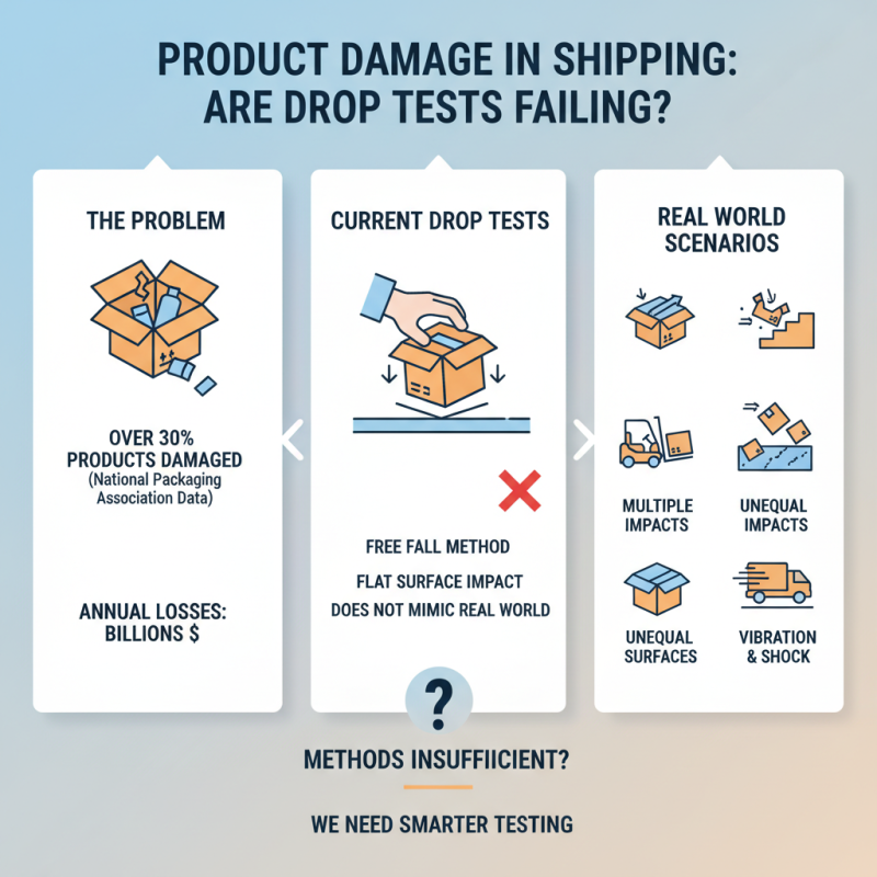 Best Drop Test Methods for Packaging in 2026?