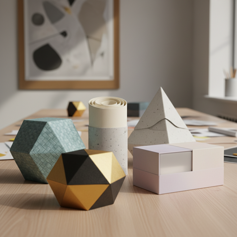 Best Designer Paper Box Ideas for Creative Packaging Solutions?