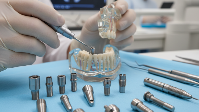 How to Choose Angulated Implants for Optimal Dental Solutions?