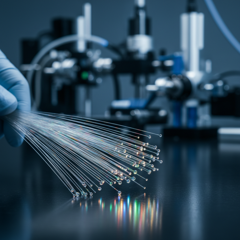 2026 How to Choose a High-Quality Custom Lensed Fiber Manufacturer?
