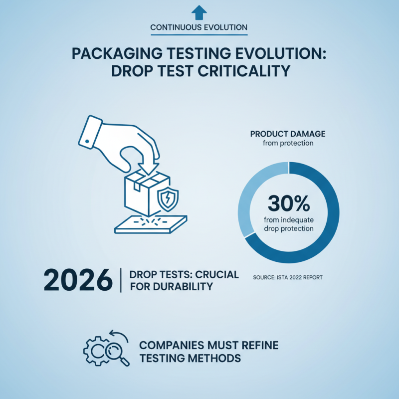Best Drop Test Methods for Packaging in 2026?