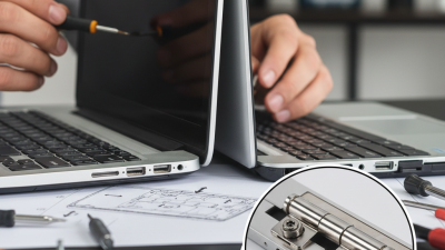 Why Are Computer Hinges Important for Laptop Durability?
