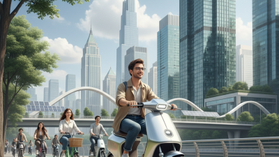 2026 Best China ODM Electric Scooter Bike Company for Eco-Friendly Travel?
