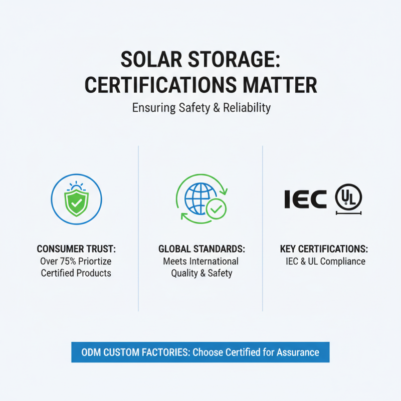 2026 How to Choose an ODM Custom Solar Storage System Factory?