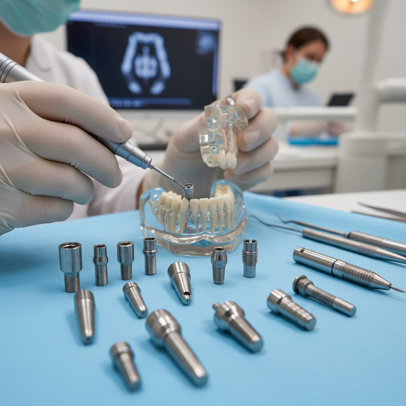 How to Choose Angulated Implants for Optimal Dental Solutions?