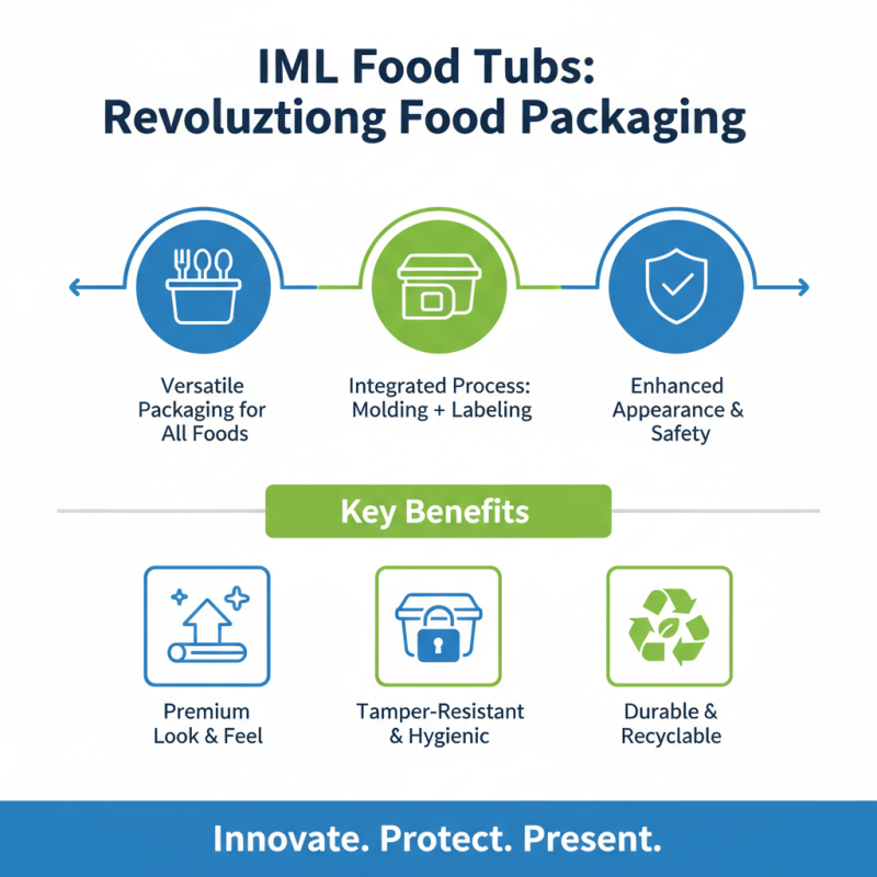 What is Iml Food Tub and How is it Used?