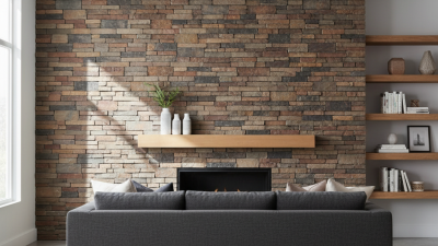 How to Choose the Best Buy Fake Stone Wall Product for Your Home?