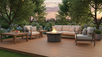 Benefits of Using Deck WPC Exterior for Your Outdoor Space?