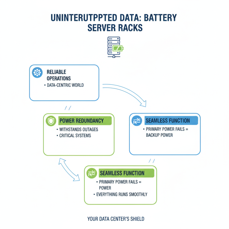 Top Benefits of Using a Battery Server Rack for Your Data Center?