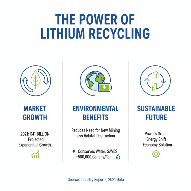 2026 Best Lithium Powder Recycled Benefits and Uses?