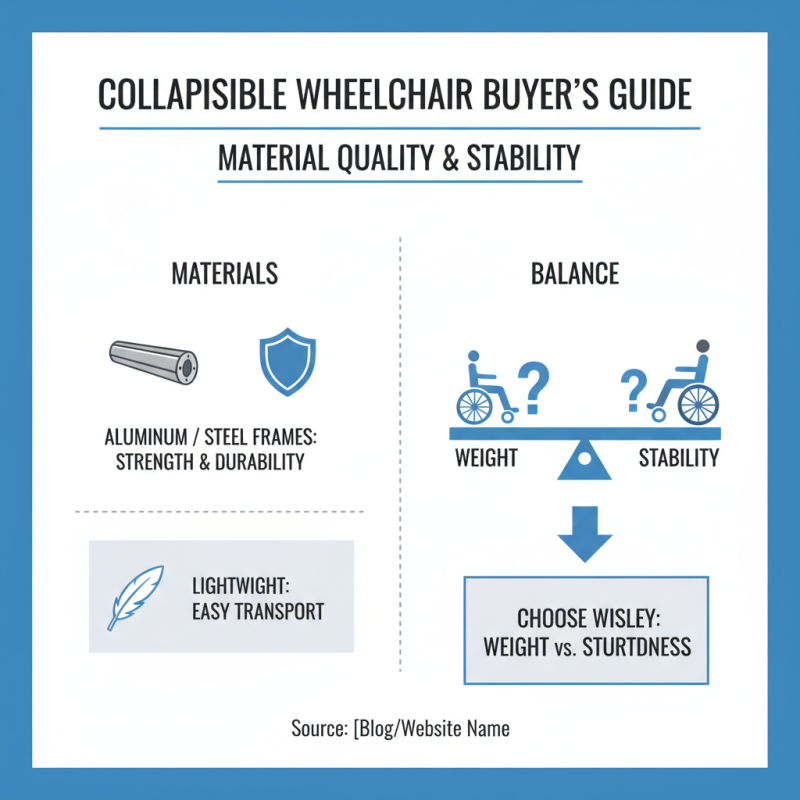 10 Best High Quality Wholesale Collapsible Wheelchairs for Easy Mobility?